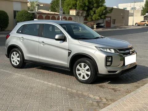 Used Mitsubishi ASX 2.0L 2022 Used Mitsubishi ASX 2.0L 2022 used_cars.forSale