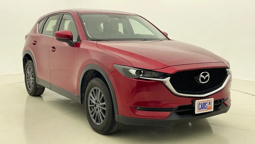 Used Mazda CX-5 2021