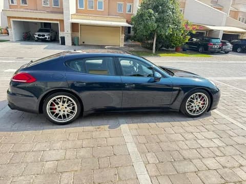 Used Porsche Panamera GTS 2014 Used Porsche Panamera GTS 2014 used_cars.forSale