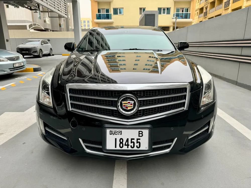 Used Cadillac ATS 2.0T Standard 2014