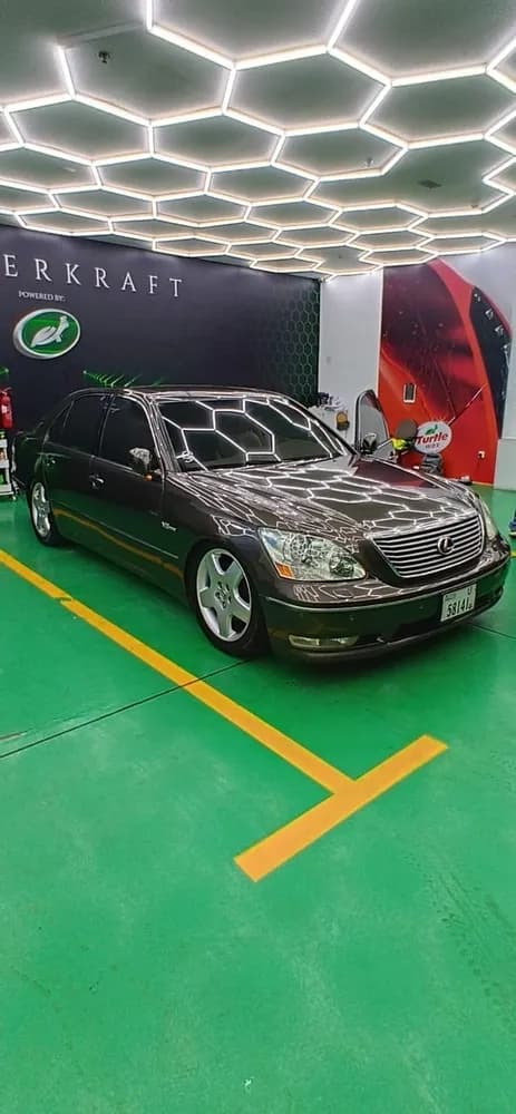 مستعملة لكزس LS 430 2004