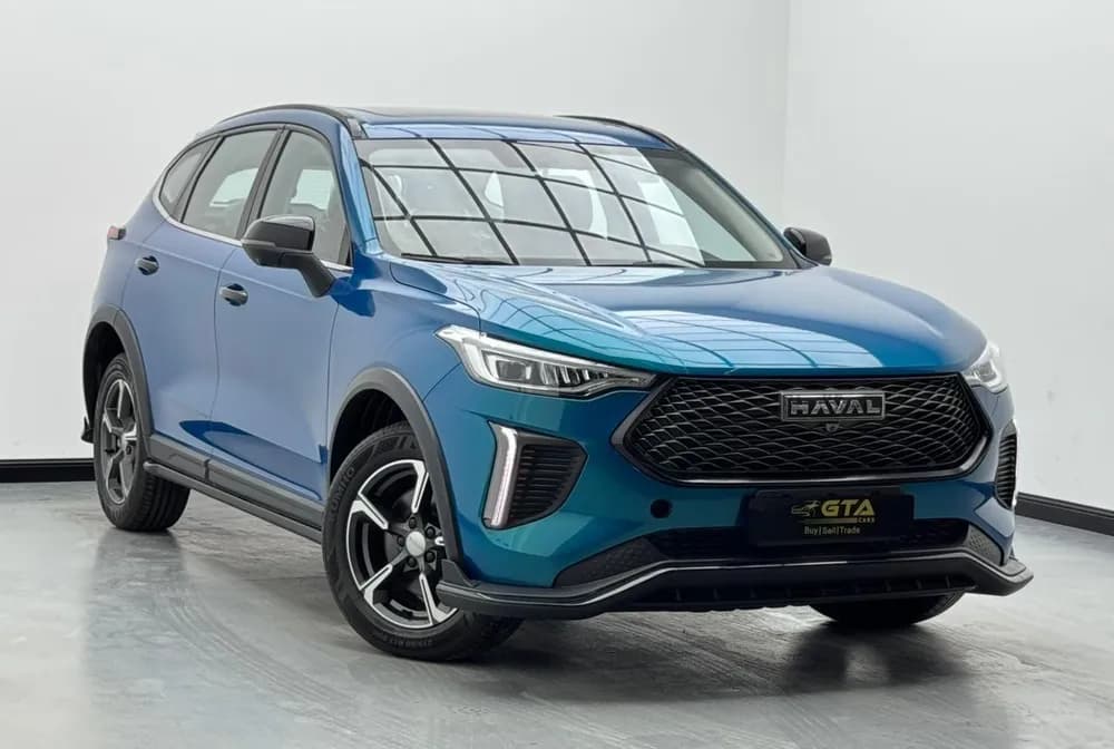 Used Haval Jolion Pro 1.5T Mid 2025