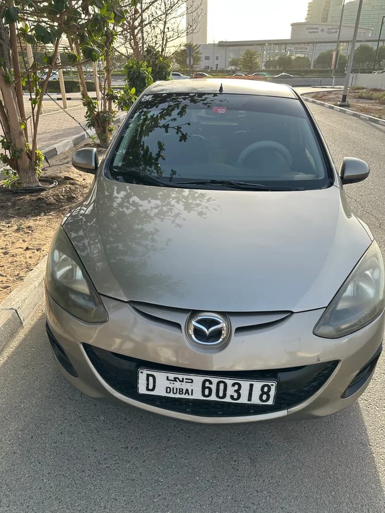 Used Mazda 2 Hatchback 1.5L Hatchback V 2013
