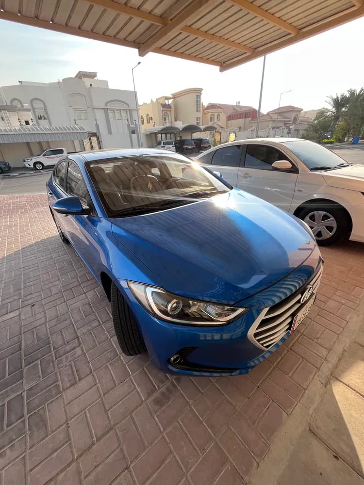 Used Hyundai Elantra 1.8L Top 2018 Used Hyundai Elantra 1.8L Top 2018 used_cars.forSale