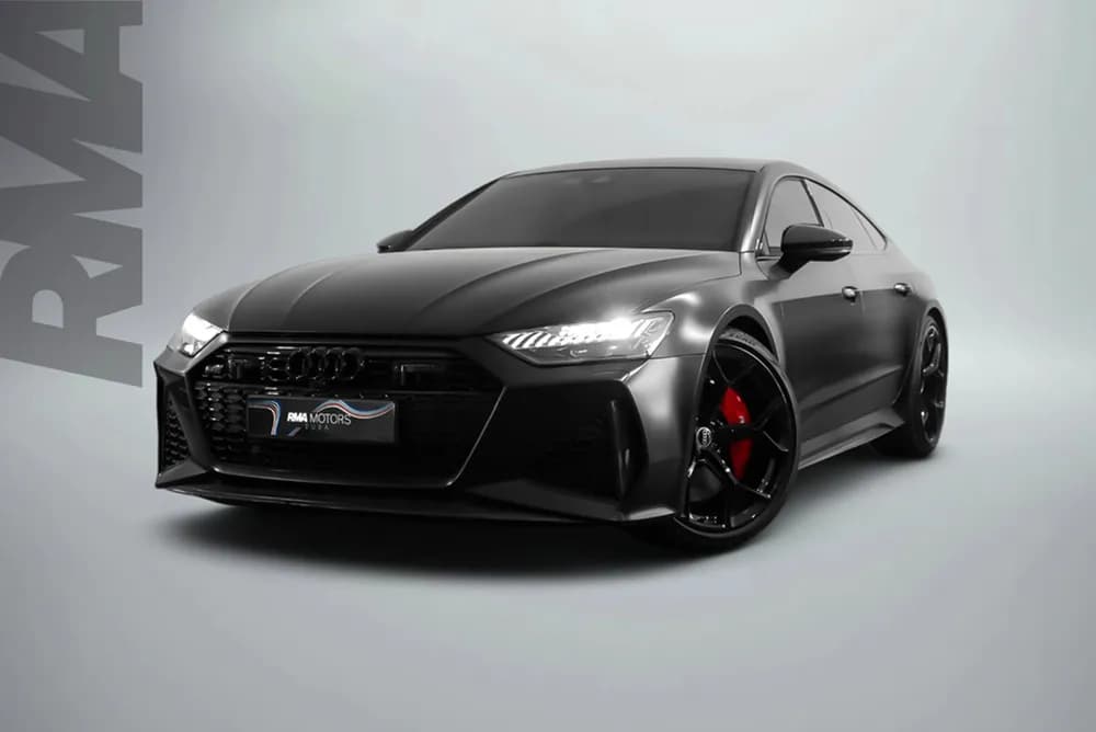 Used Audi RS7 4.0 TFSI Performance 2024