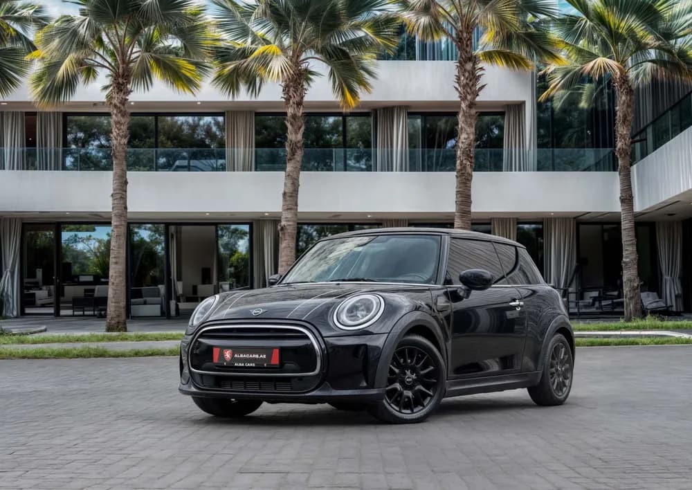 Used Mini Cooper 2022