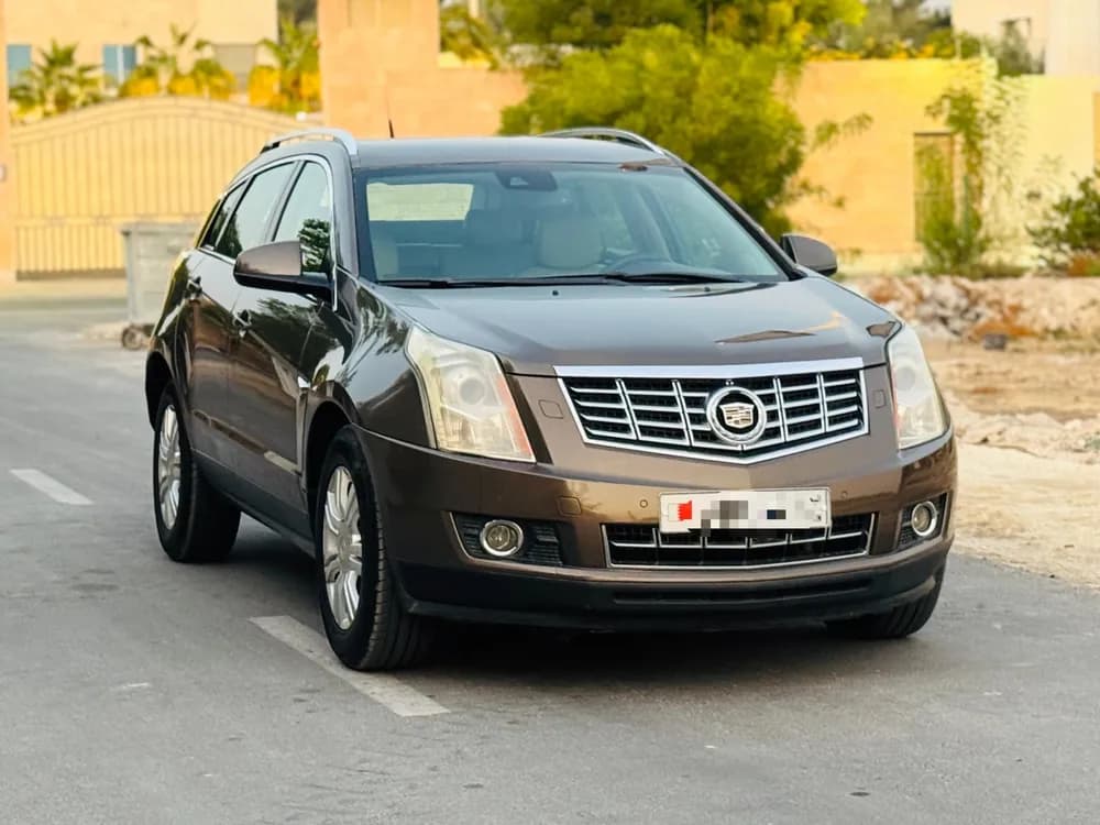 Used Cadillac SRX 3.6L 2015