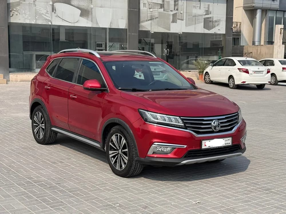 مستعملة إم جي آر اكس5 1.5T Standard 2021
