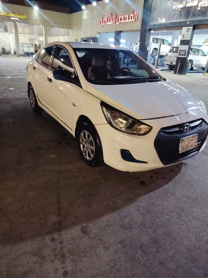 Used Hyundai Accent 2014