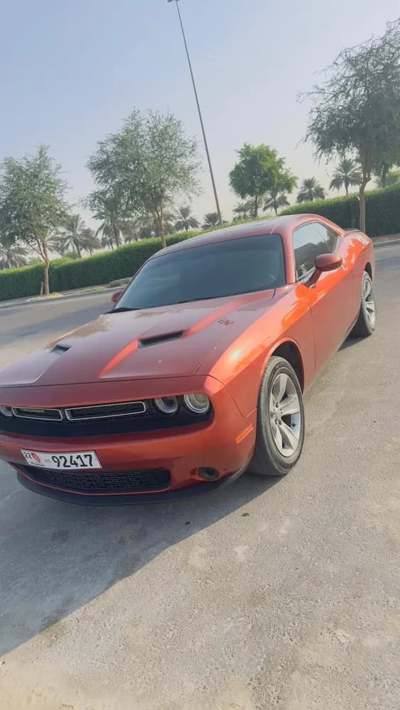 Used Dodge Challenger 3.6L SXT 2020