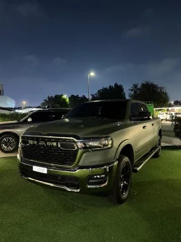 رام 1500 3.6L BigHorn 2025 مستعملة رام 1500 3.6L BigHorn 2025 مستعملة used_cars.forSale