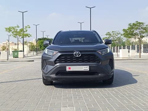 Used Toyota Rav4 2.5L (2WD) VX 2021 Used Toyota Rav4 2.5L (2WD) VX 2021 for sale