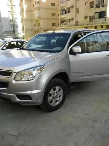 Used Chevrolet Trailblazer LT 2WD 2014 Used Chevrolet Trailblazer LT 2WD 2014 for sale
