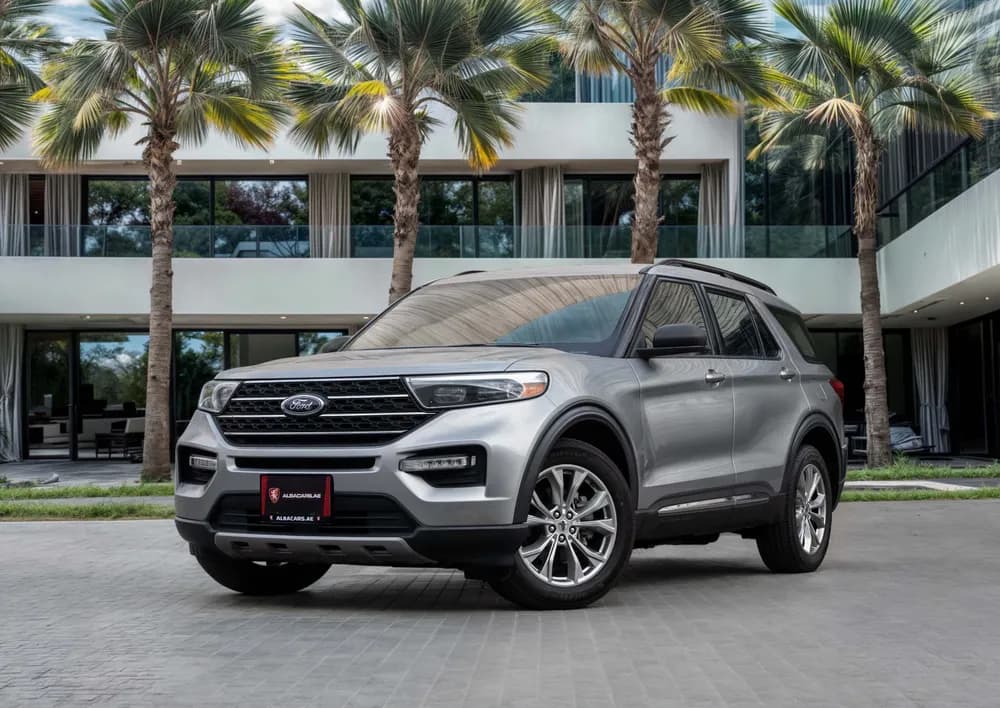 Used Ford Explorer 2023