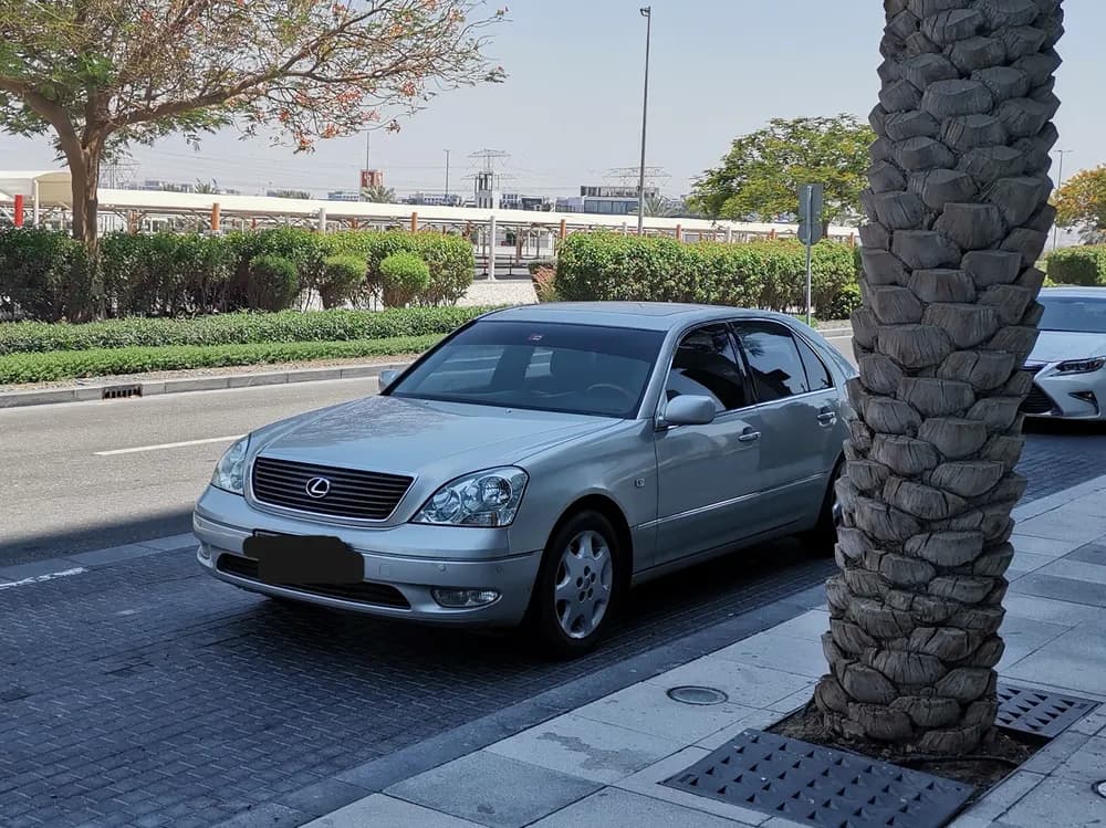 Used Lexus LS 430 2022