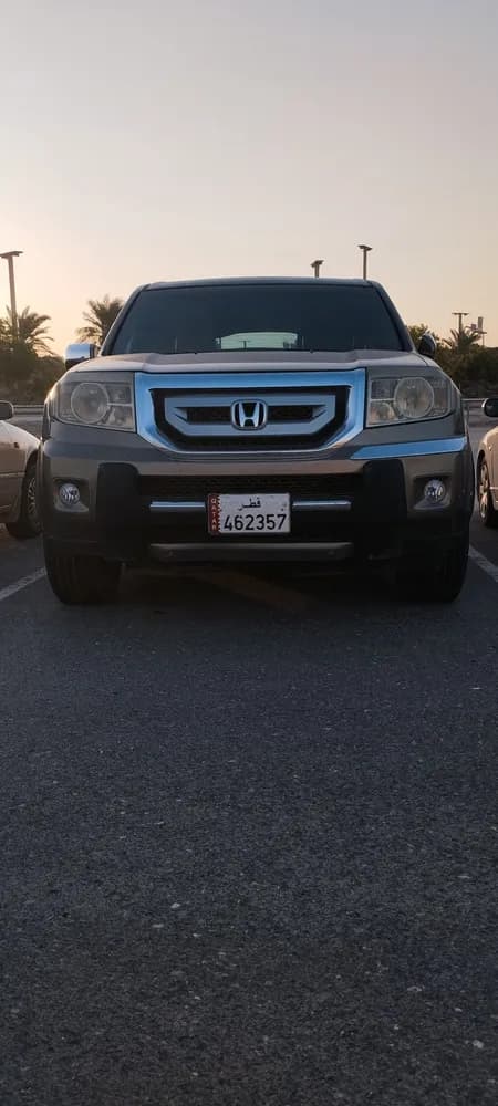 Used Honda Pilot 2011