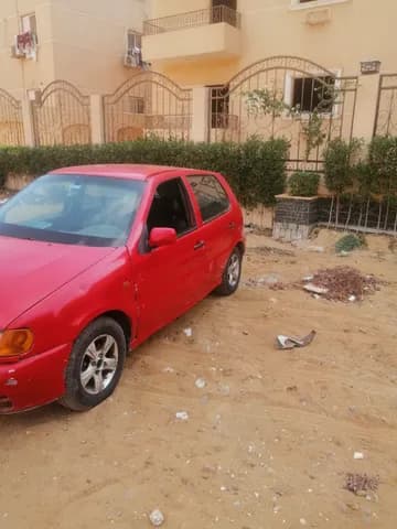 Used Volkswagen Polo 1995 Used Volkswagen Polo 1995 for sale