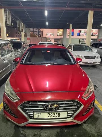 Used Hyundai Sonata 2.4L 2018 Used Hyundai Sonata 2.4L 2018 for sale