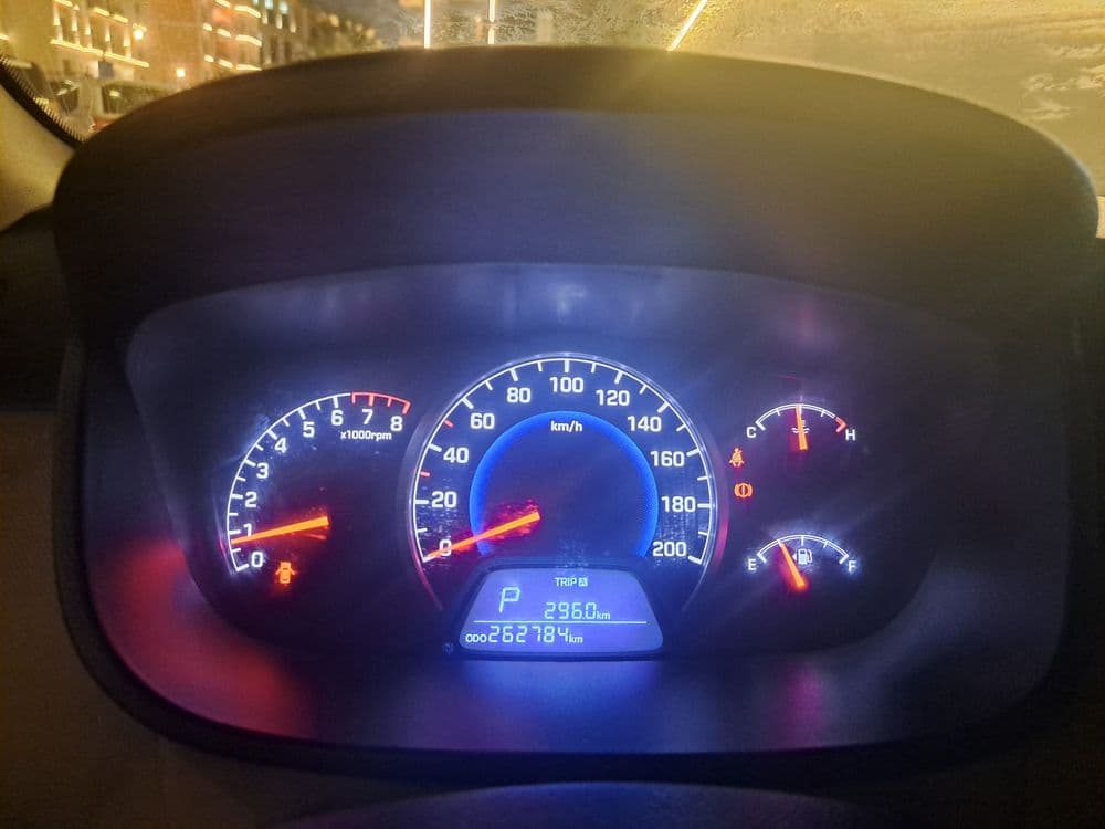 Used Hyundai Grand i10 1.2 GL Sedan M/T 2016