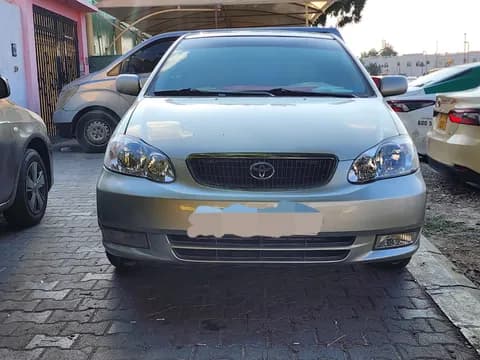 Used Toyota Corolla 1.8L 2003 Used Toyota Corolla 1.8L 2003 for sale