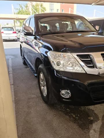 Used Nissan Patrol 4.0L SE 2012 Used Nissan Patrol 4.0L SE 2012 used_cars.forSale