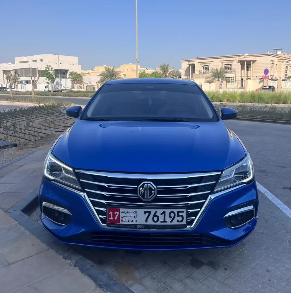 Used MG 5 1.5L COM 2021