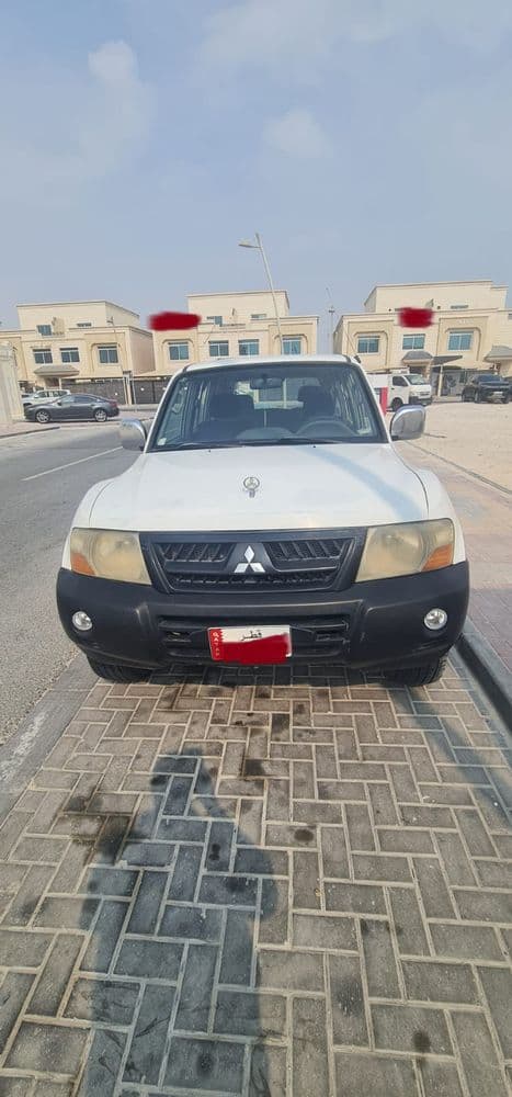 Used Mitsubishi Pajero 3.8L 5 Door 2005