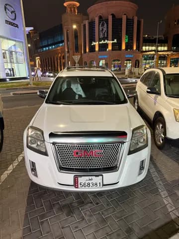 Used GMC Terrain Denali Denali 2014 Used GMC Terrain Denali Denali 2014 used_cars.forSale