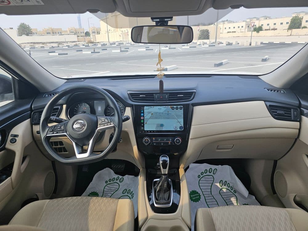 نيسان إكس تريل 2.5 S 2WD 7-Seater 2019 مستعملة