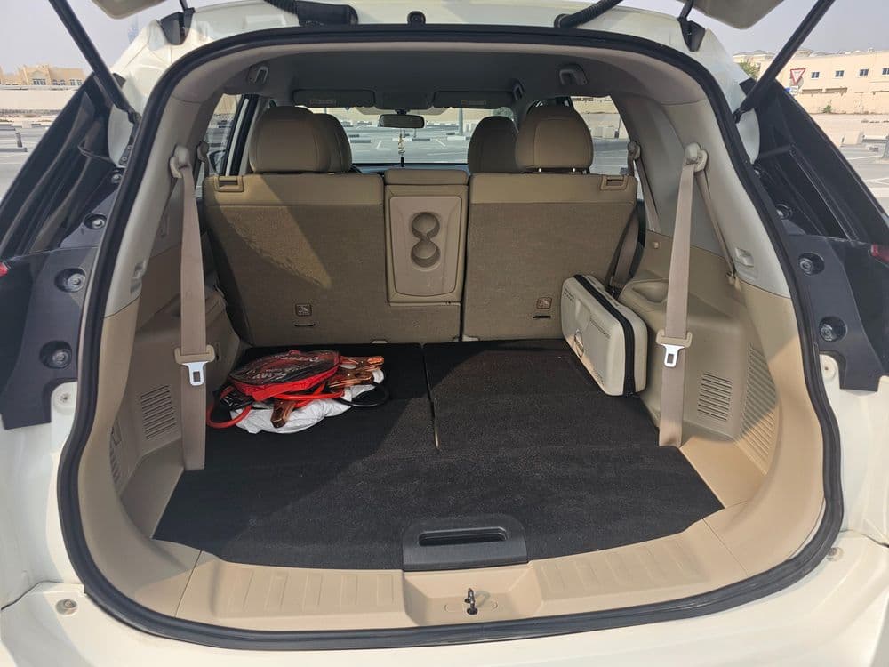 نيسان إكس تريل 2.5 S 2WD 7-Seater 2019 مستعملة