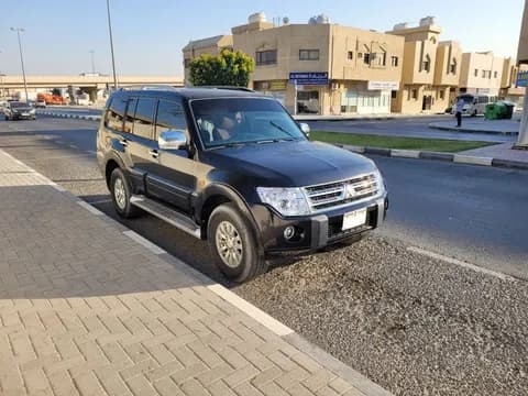 Used Mitsubishi 4th Generation Pajero 3.6L 2010 Used Mitsubishi 4th Generation Pajero 3.6L 2010 for sale