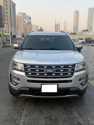 فورد إكسبلورر 2017 مستعملة فورد إكسبلورر 2017 مستعملة used_cars.forSale