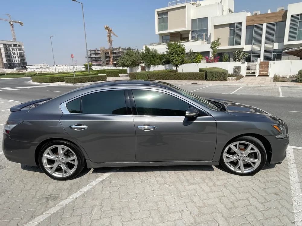 Used Nissan Maxima 2015