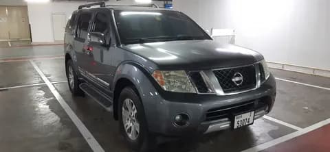 Used Nissan Pathfinder LE 2009 Used Nissan Pathfinder LE 2009 for sale