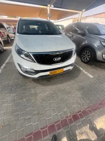 مستعملة كيا سبورتاج 2.4L Mid AWD 2016 مستعملة كيا سبورتاج 2.4L Mid AWD 2016 للبيع