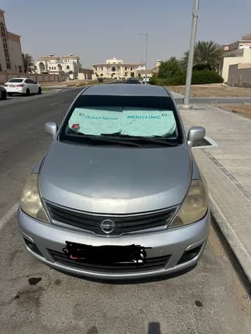 Used Nissan Tiida 1.8 Hatchback 2011 Used Nissan Tiida 1.8 Hatchback 2011 for sale