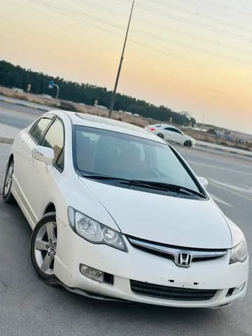 Used Honda Civic 1.8 VTi 2008 Used Honda Civic 1.8 VTi 2008 for sale