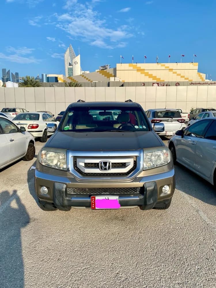 Used Honda Pilot 3.5 SE AWD 2011 Used Honda Pilot 3.5 SE AWD 2011 used_cars.forSale