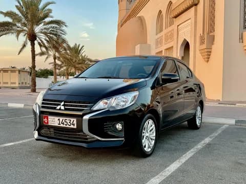 Used Mitsubishi Attrage 1.2 GLX Full Option 2024 Used Mitsubishi Attrage 1.2 GLX Full Option 2024 for sale