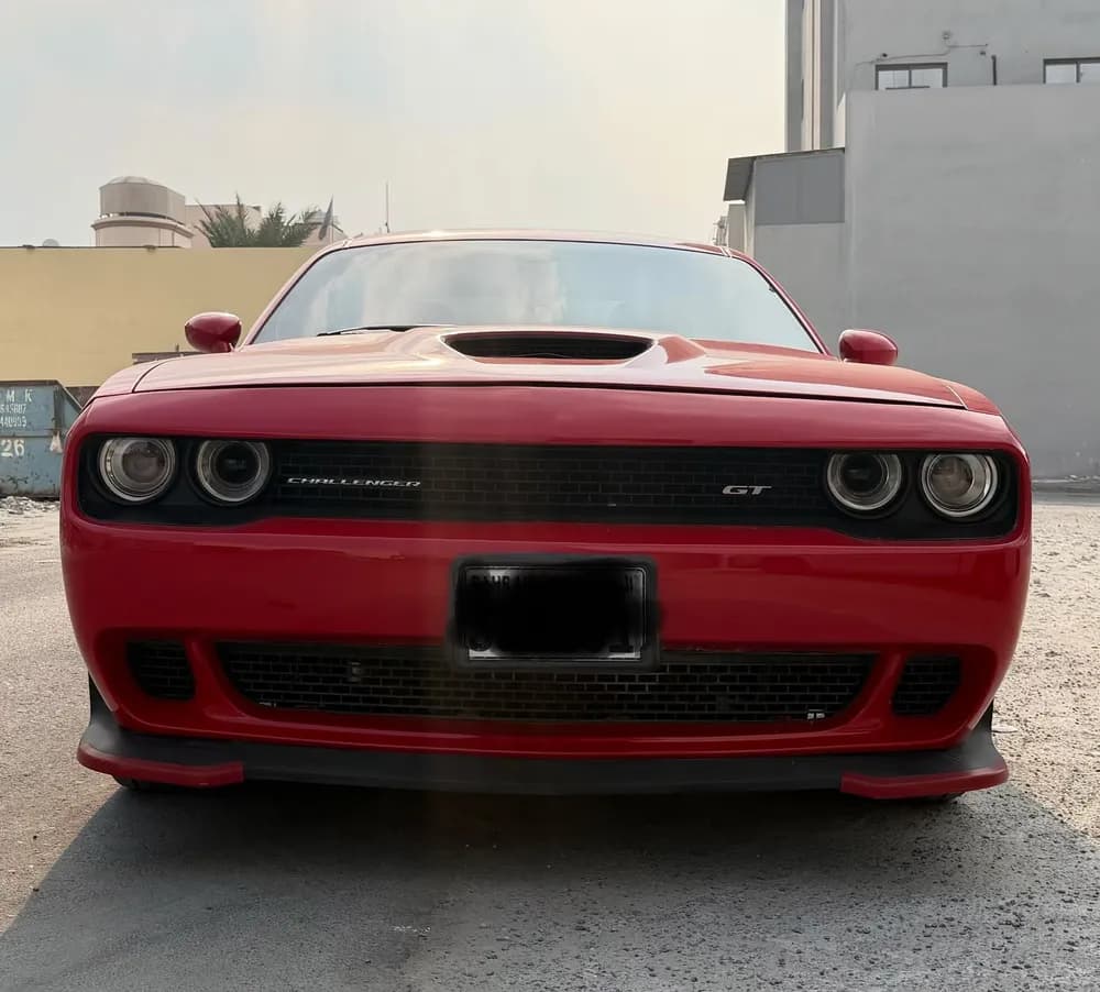 Used Dodge Challenger 3.6L GT 2019
