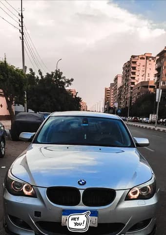 Used BMW 5 Series 530i M Sport 2007 Used BMW 5 Series 530i M Sport 2007 for sale