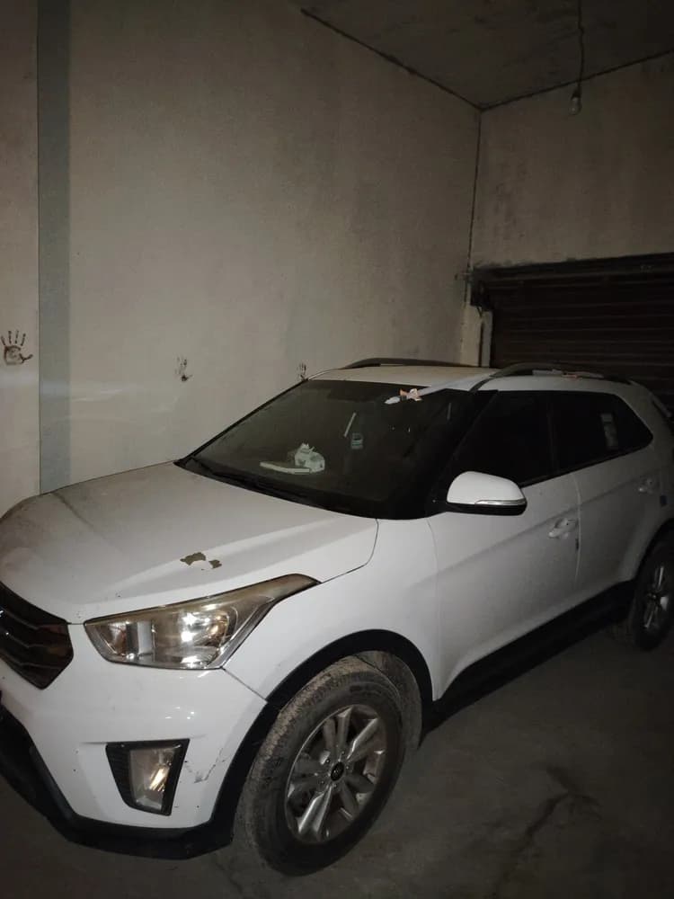 Used Hyundai Creta 1.6L Standard 2017
