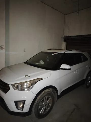 Used Hyundai Creta 1.6L Standard 2017 Used Hyundai Creta 1.6L Standard 2017 for sale