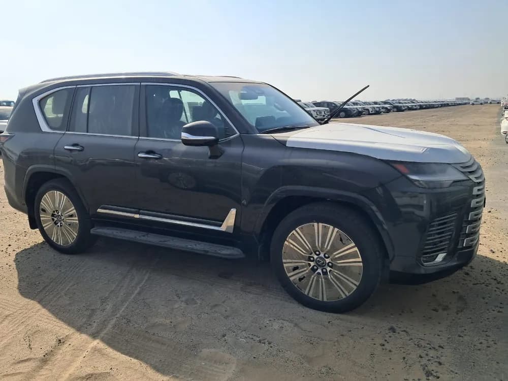 New Lexus LX 700 Signature AWD (7-Seats) 2026