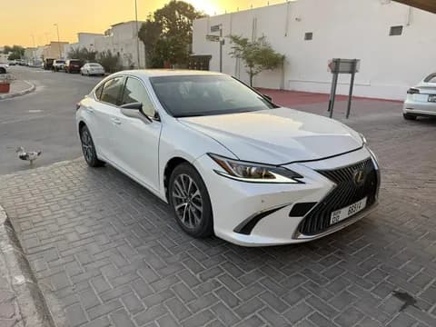 Used Lexus ES 300h Premier 2023 Used Lexus ES 300h Premier 2023 used_cars.forSale