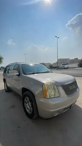جي إم سي Yukon Denali 6.2L V8 AWD 2007 مستعملة جي إم سي Yukon Denali 6.2L V8 AWD 2007 مستعملة used_cars.forSale