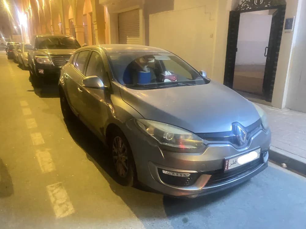 Used Renault Megane Hatchback 2016