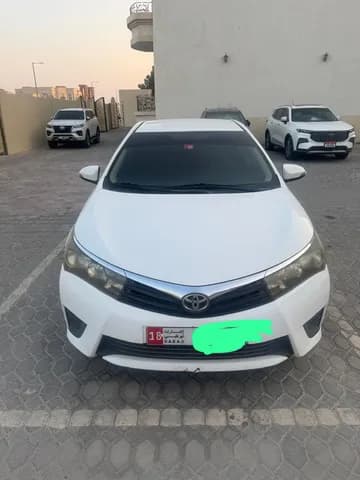 Used Toyota Corolla 2.0 L SE 2015 Used Toyota Corolla 2.0 L SE 2015 for sale