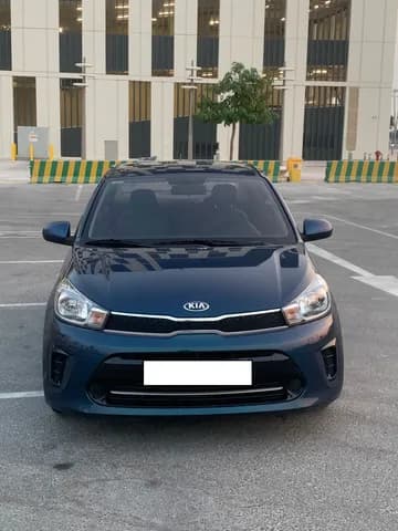 Used Kia Pegas 1.4L EX 2020 Used Kia Pegas 1.4L EX 2020 used_cars.forSale
