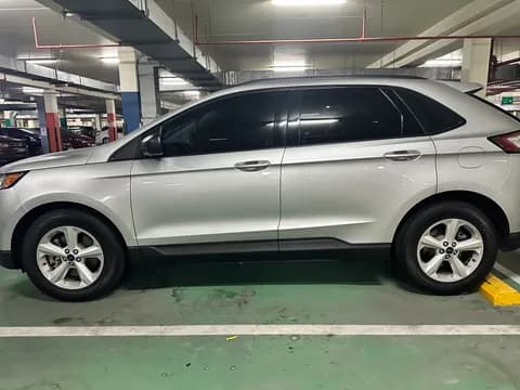 فورد ايدج 2.0L EcoBoost SE AWD 2016 مستعملة فورد ايدج 2.0L EcoBoost SE AWD 2016 مستعملة used_cars.forSale